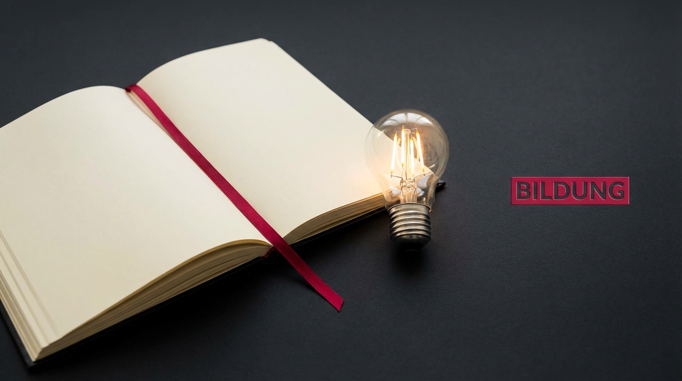 Deutsches Bildungswesen und Lernen