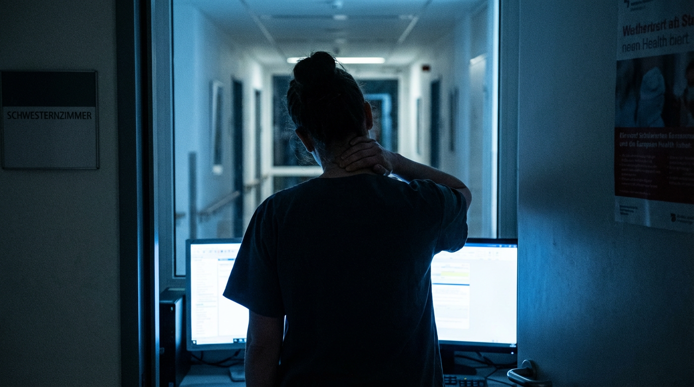 Burnout in der Pflege