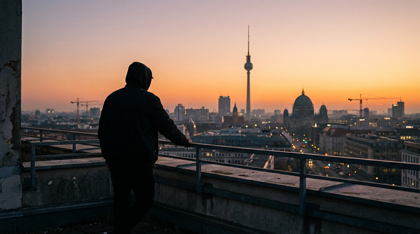 Einsamkeit in der Stadt