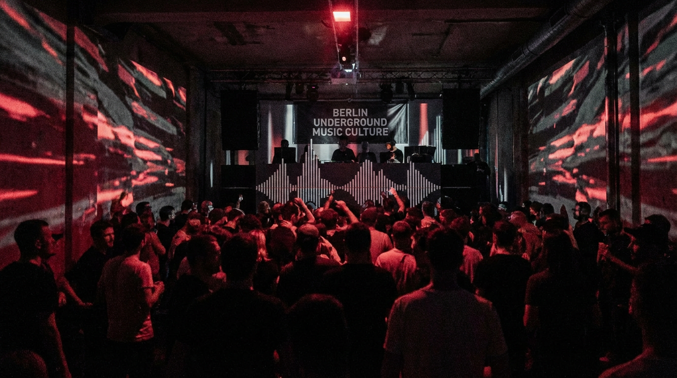 Deutsche Musikszene, Konzert und Studio